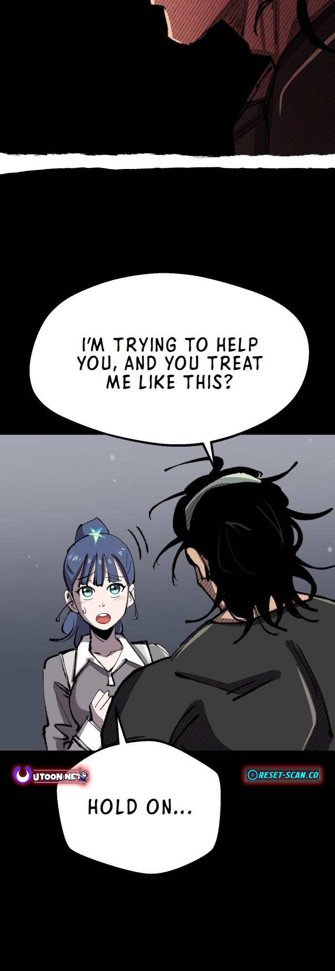 The Island Where Stars and Chains Rise Chapter 15 57